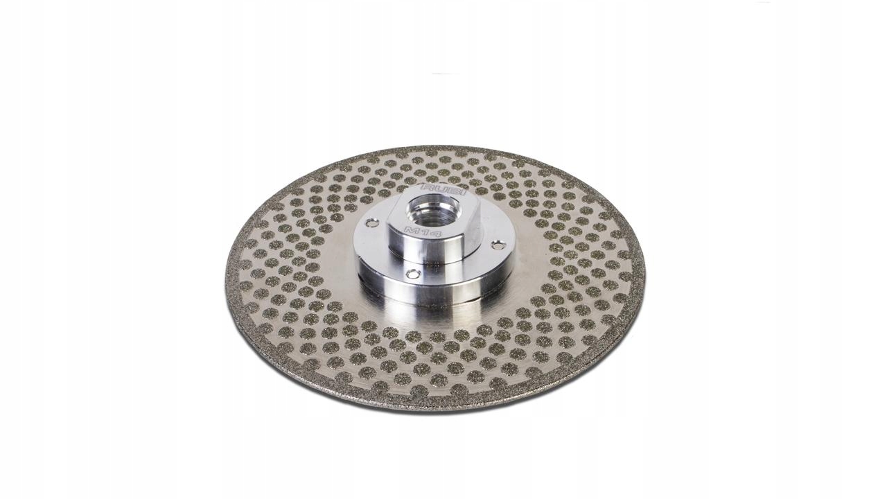 

Tarcza diamentowa Rubi ECD125 do gresu 2 w1 31965