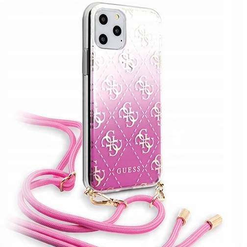 

Etui Guess do iPhone 11 Pro pokrowiec futerał 4G G