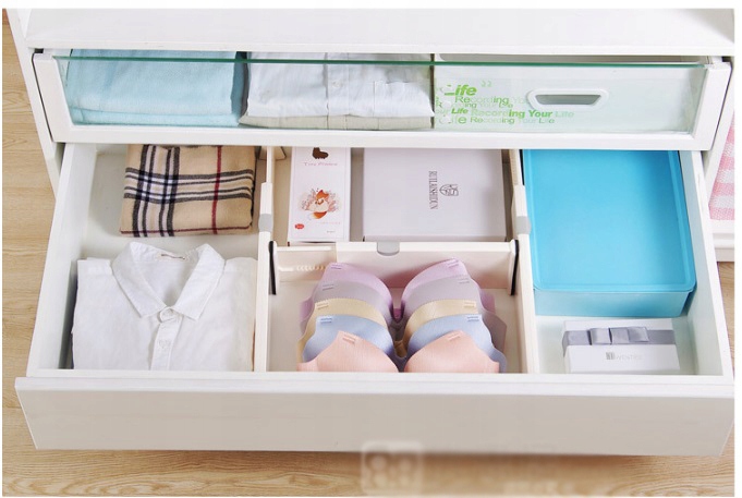 Regulowana przegroda do szuflady 10X37,8 CM EAN (GTIN) 5904119630033