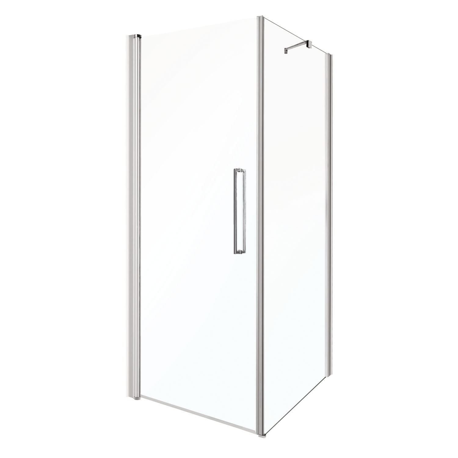 Kabina Prysznicowa Kwadratowa 80X80 Szkło 6MM Lift