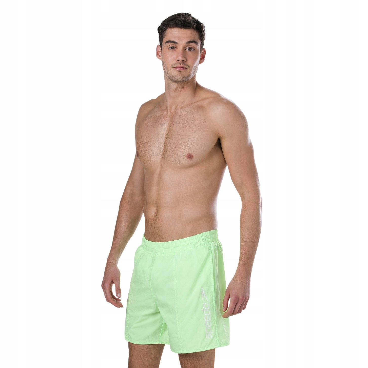 Szorty Kąpielowe Spodenki Plażowe Speedo Scope M