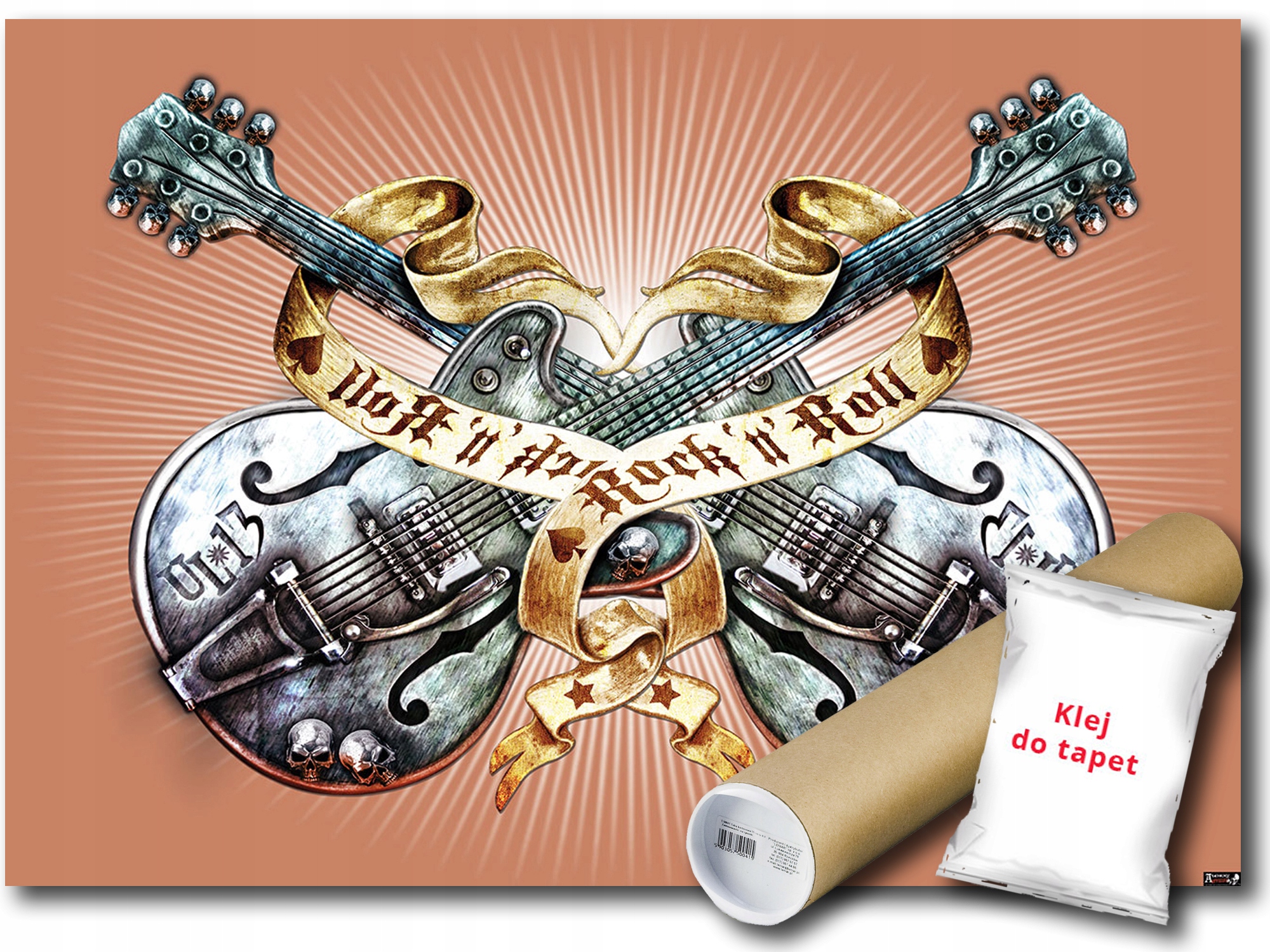 

Fototapeta Rock And Roll 21A F2XL 312x219 F1082
