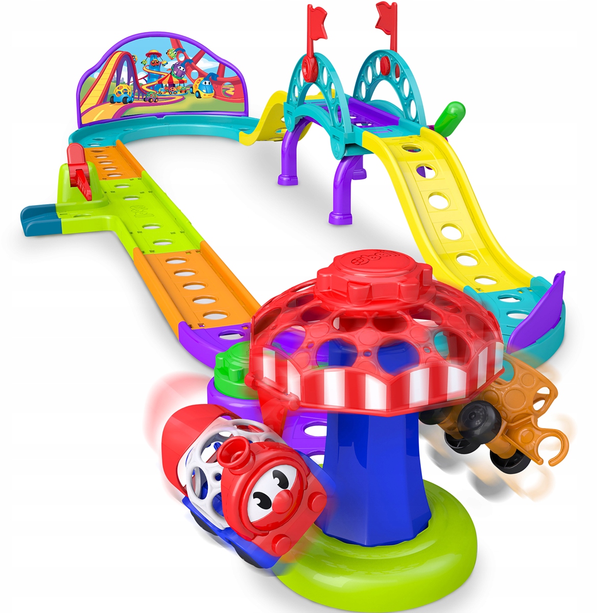 oball adventure park