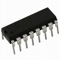 LM2575N-ADJ DIP16 Regulator 1A Step-Dow 1,25-37V
