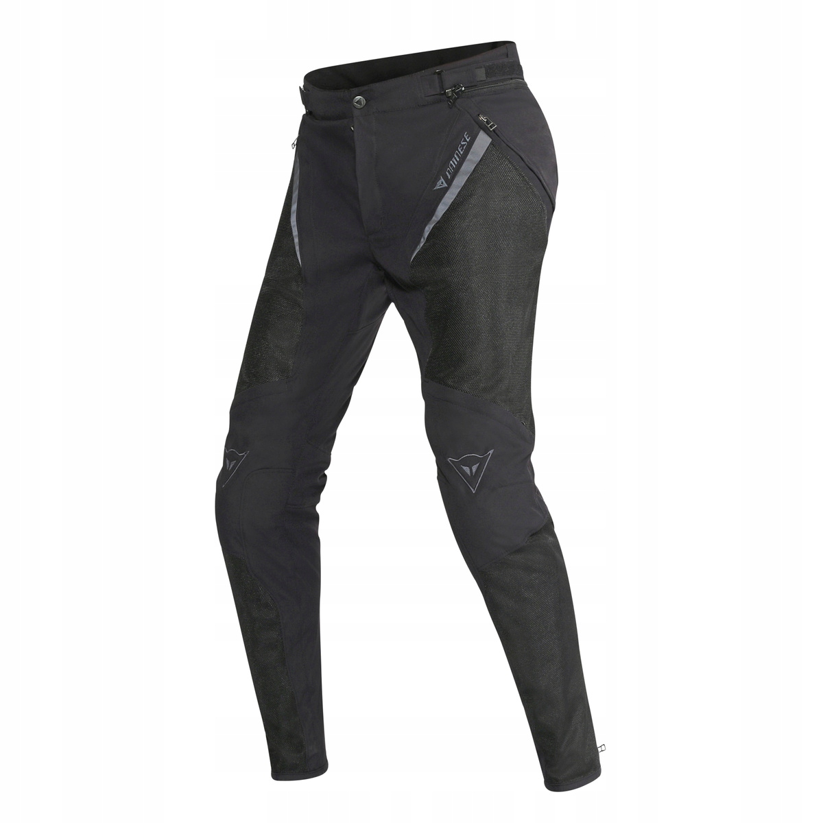 Textilné nohavice Dainese Drake Air Lady Čierna 40