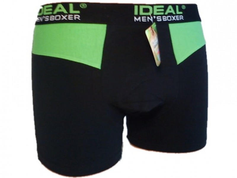 

Ideal Bokserki Męskie Bawełna Jakość XXL/XXXL