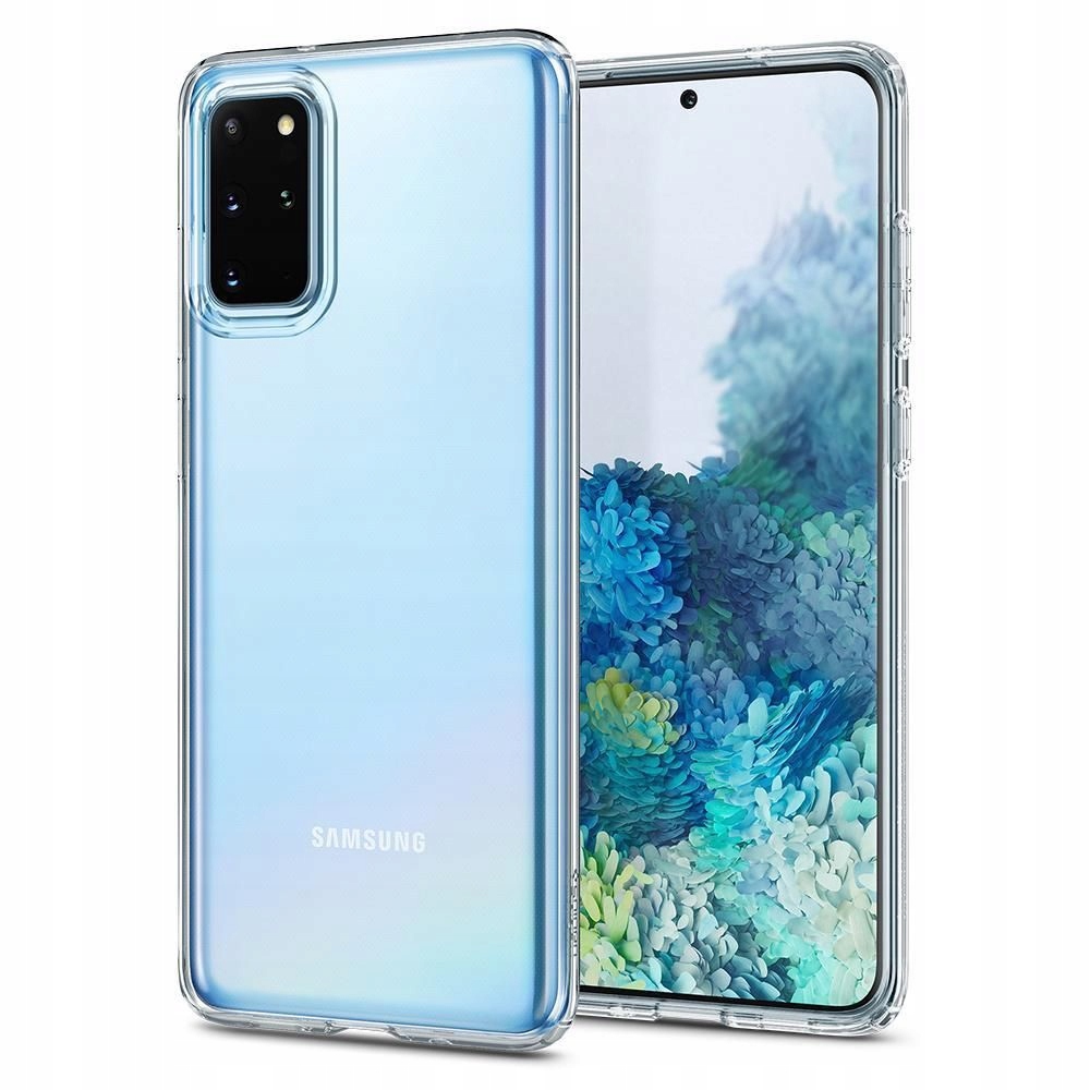 

Etui Do Samsung Galaxy S20+ Plus Spigen Liquid Crl