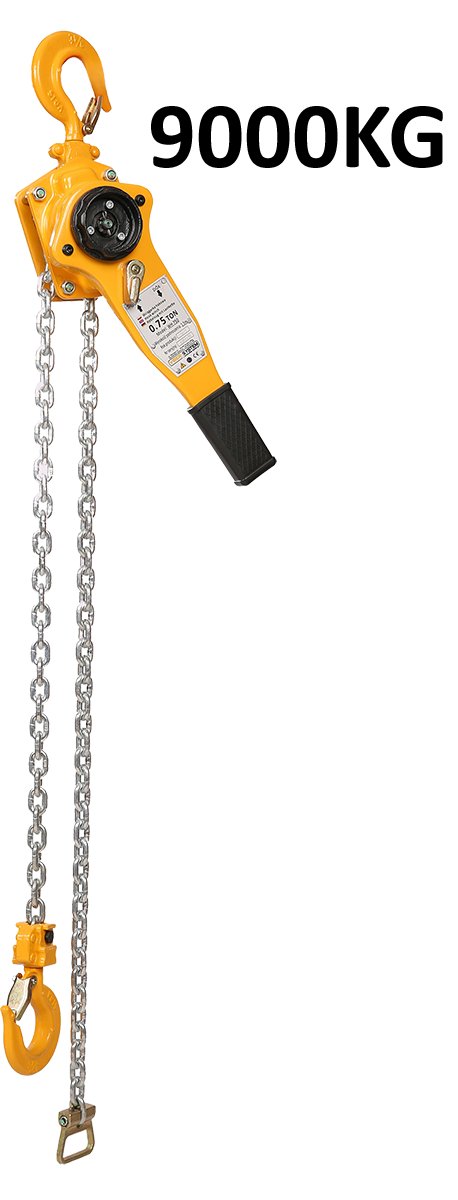 ПРОФЕССИОНАЛЬНАЯ ЛЕБЕДКА С ЦЕПНЫМ КРЮКОМ 9T