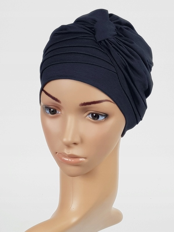Ela 307 Turban na zimę także po chemii Eva Design
