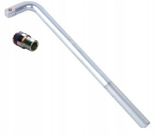 KLUCZ DO KOL BUSY DOSTAWCZE 19mm JONNESWAY KING T