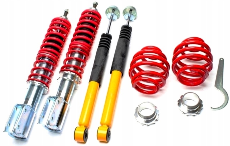 

Renault Clio 2 II B zawieszenie gwintowane Technix
