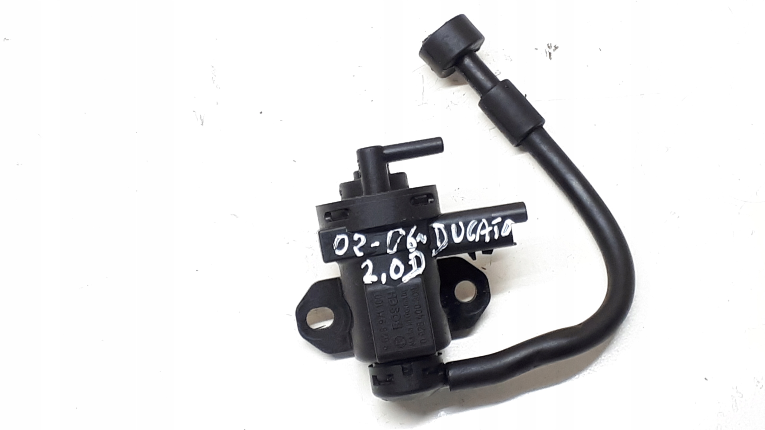 Fiat OE 9628971180 клапан давления