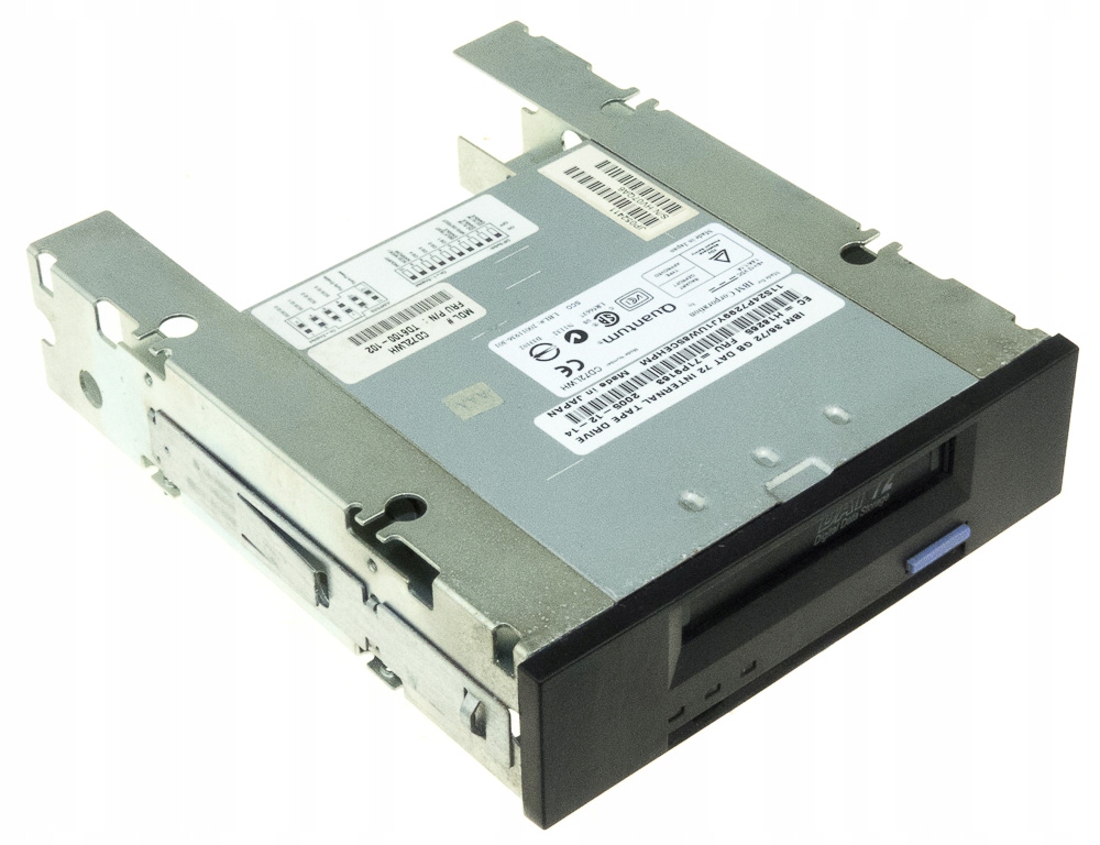 Ibm 71P9163 Streamer 36/72GB DAT72 CD72LWH 5,25''