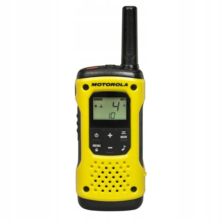 MOTOROLA T92 H2O WODOODPORNE KRÓTKOFALÓWKI - 4 SZT Model T92 H2O