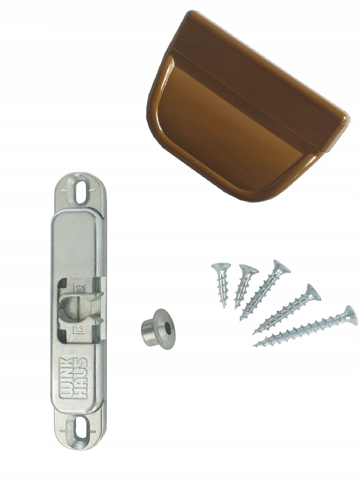 

Uchwyt pochwyt zatrzask drzwi balkonowych Winkhaus