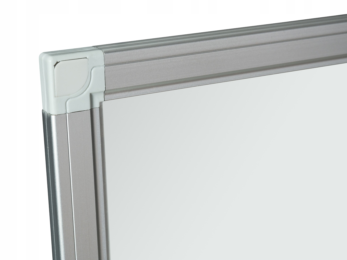 Tablica Biała suchościeralna magnetyczna 100x80 Długość (cm) 100