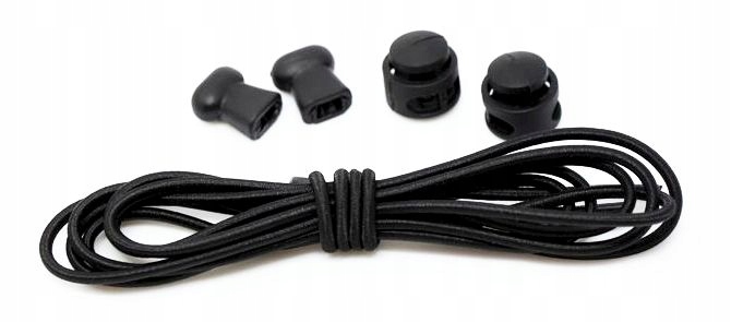 

Sznurówki Sznurowadła Elastyczne buty dla biegaczy