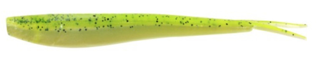 

Guma Berkley Minnow 2' 5cm Chartreuse jaskółka