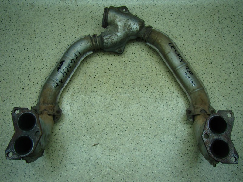 KOLEKTOR WYDECHOWY SUBARU LEGACY III 2.0 99-03r