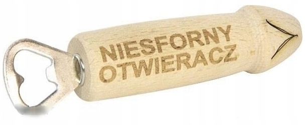 

Niesforny Otwieracz Na Wieczór Panieński
