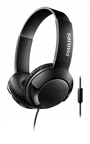 

Słuchawki Philips SHL3070BK przewodowe