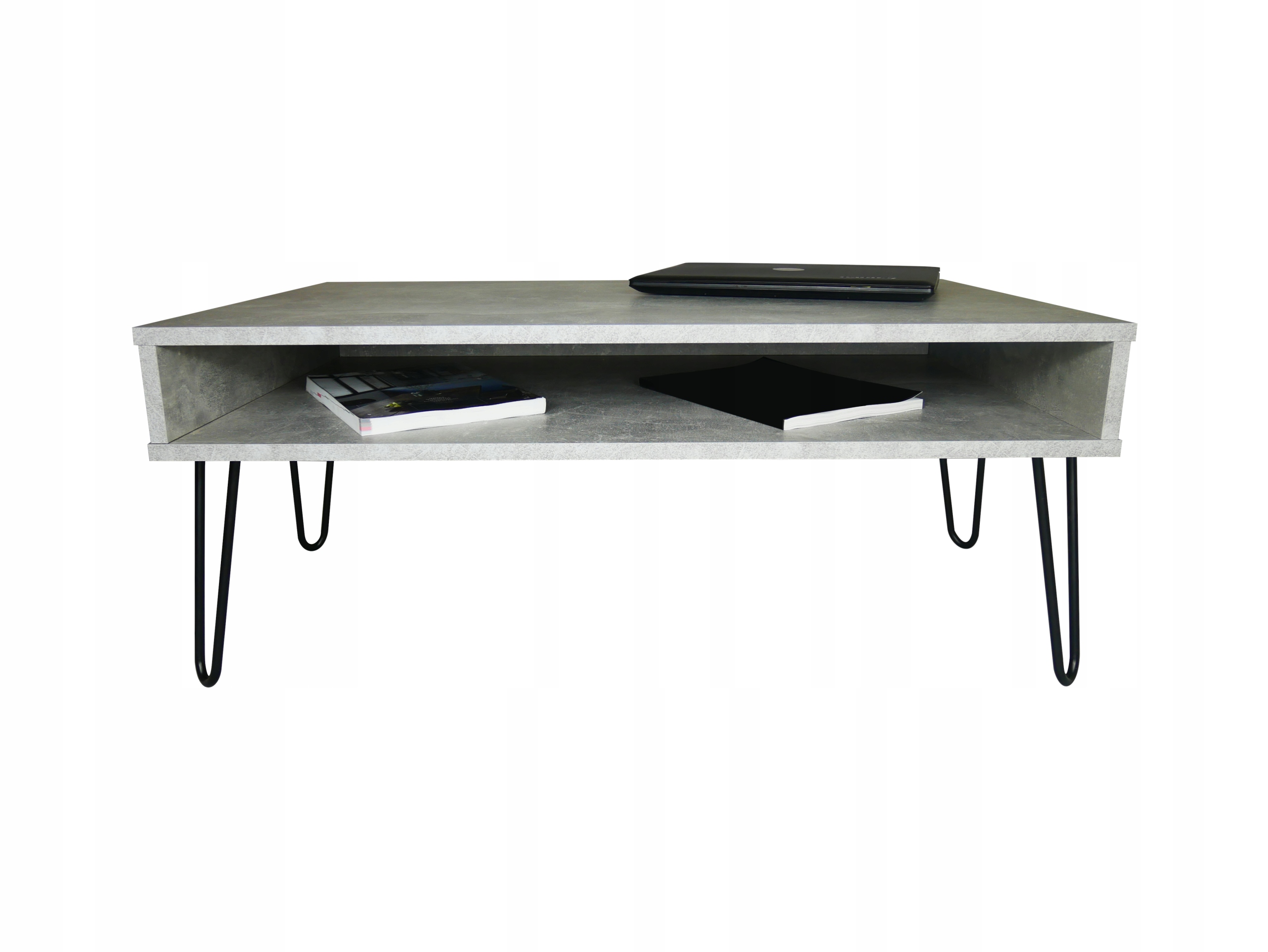 

Stolik kawowy beton w stylu loft ,nowoczesnym