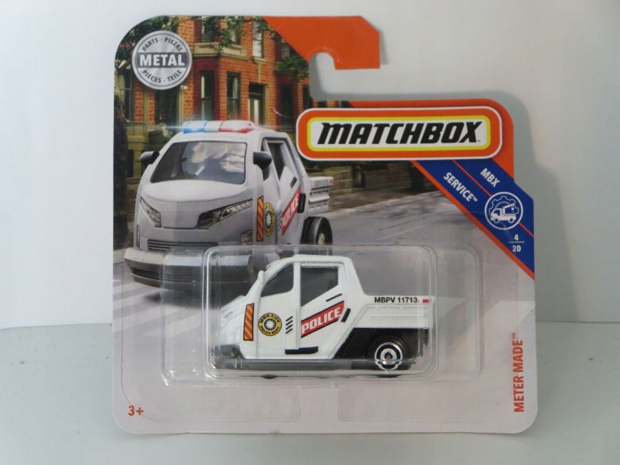 Matchbox 1:64 Meter Made MB2019
