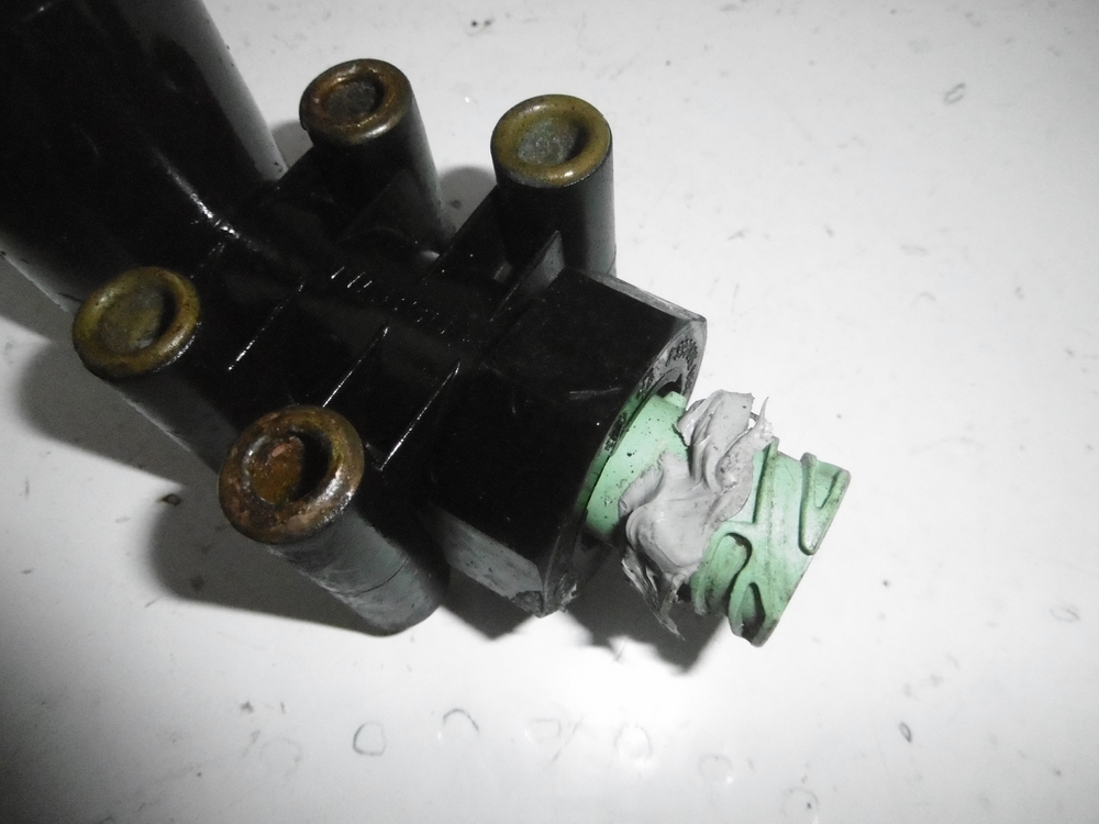 Sensor POZIOMOWANIA MOSTU RENAULT MAGNUM