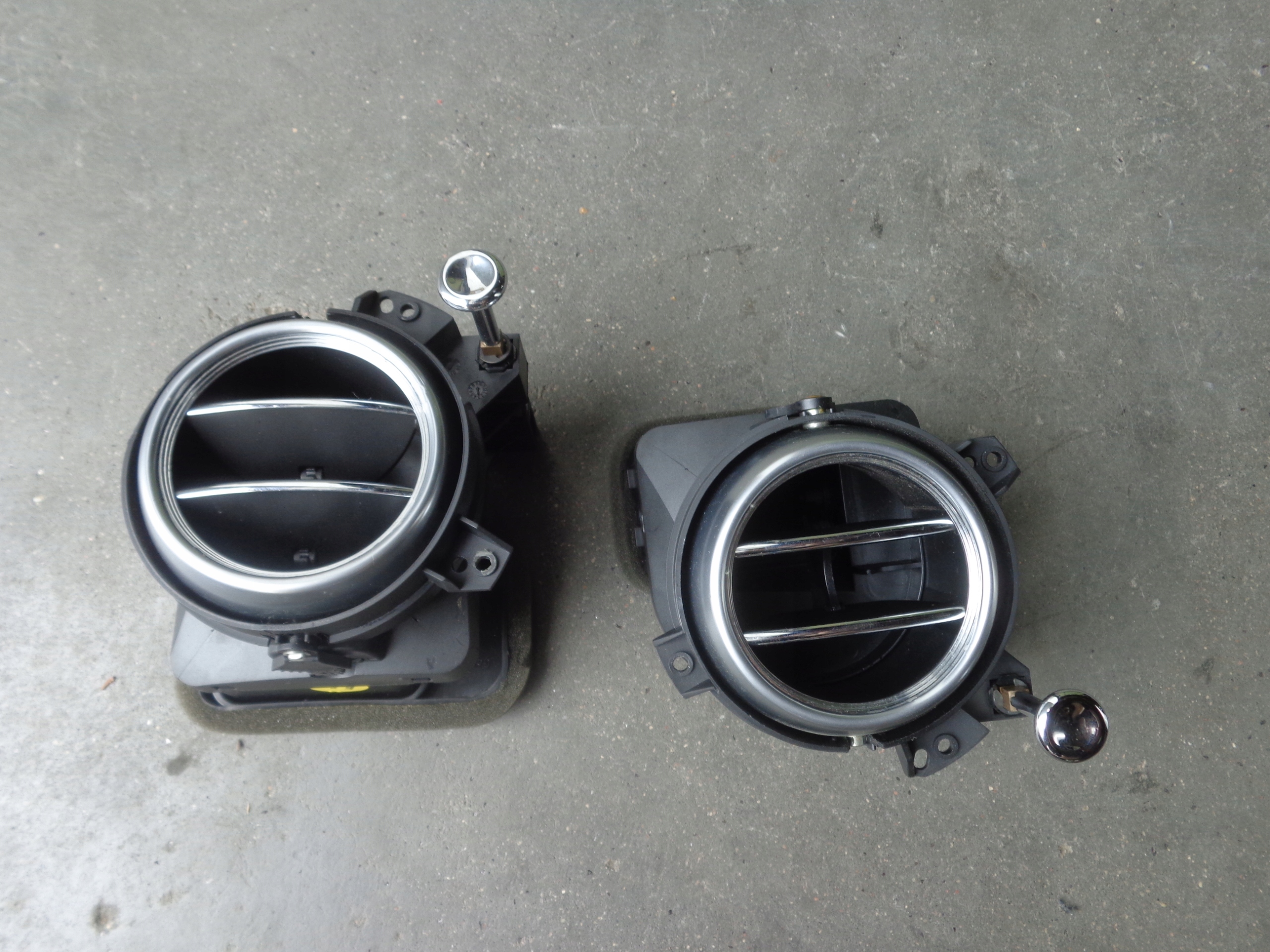 ВЕНТИЛЯЦИОННАЯ РЕШЕТКА ПРАВАЯ ЛЕВАЯ BENTLEY CONTINENTAL