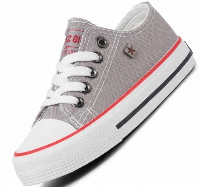 

Buty Dziecięce Big Star W374006 Szare R30