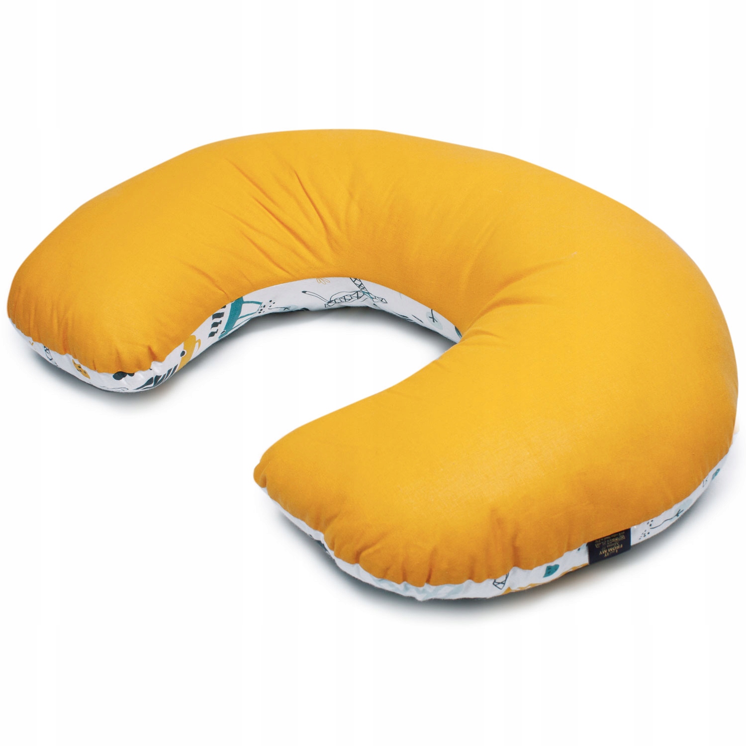 PaLulli Poduszka do karmienia rogal fasolka Polska EAN (GTIN) 5907477615582