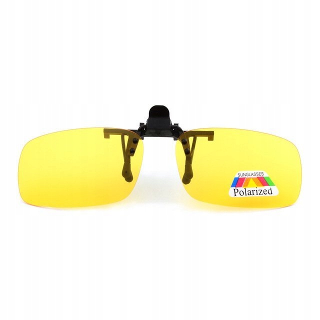 

Nakładka na Okulary korekcyjne Polaryzacja Gratisy