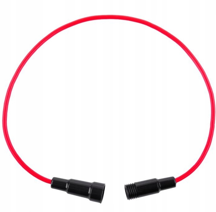 

Złącze kabli bezpiecznika rurkowego 20mm 30cm