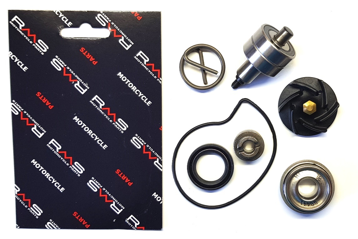 10 011 - КОМПЛЕКТ ВОДЯНОГО НАСОСА PIAGGIO MP3 X EVO XEVO 250 300