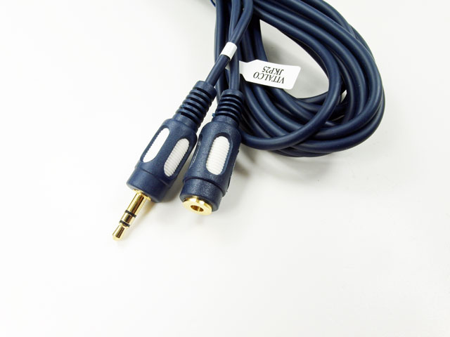 

Vitalco przedłużacz słuchawek mini jack 5,0m