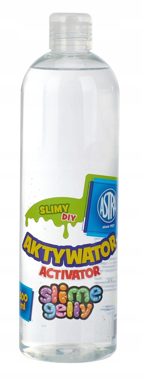 ASTRA AKTYWATOR DO KLEJU PVA SUPER SLIME 250 ml