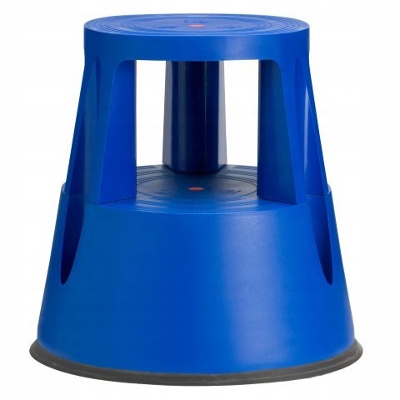 

Taboret na kółkach Lift Twinco "Stopa Słonia