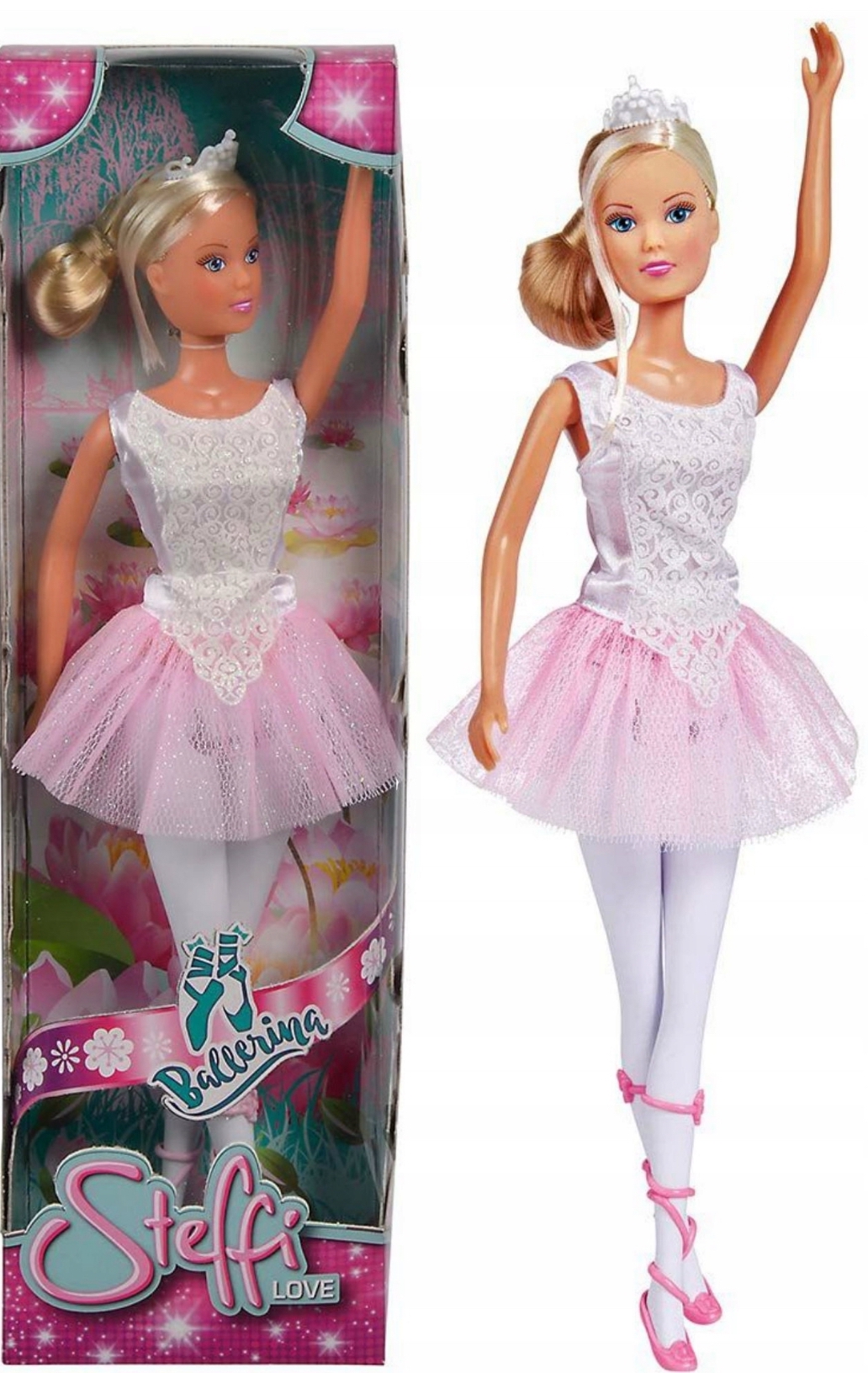 steffi love ballerina