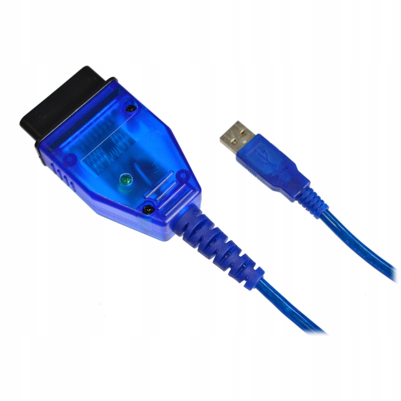

Volkswagen Kabel Interfejs OBD2 Vag Com Kkl do2004