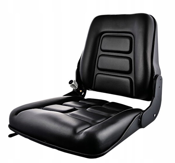 Siedzenie do wózków widłowych Jazgot regulowane 47 cm