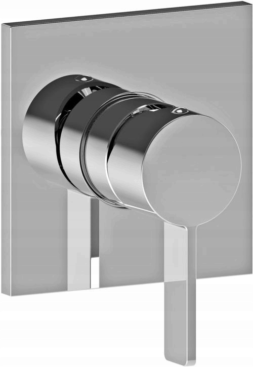 ŁÓDŹ PAFFONI Bateria podtynkowa 1-wyjściowa ROCK