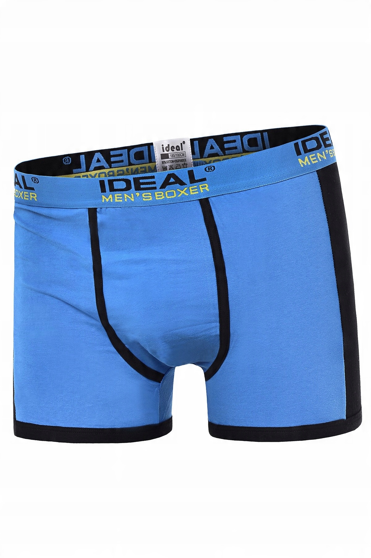 

3XL - Bokserki Męskie Bawełna Ideal BK7