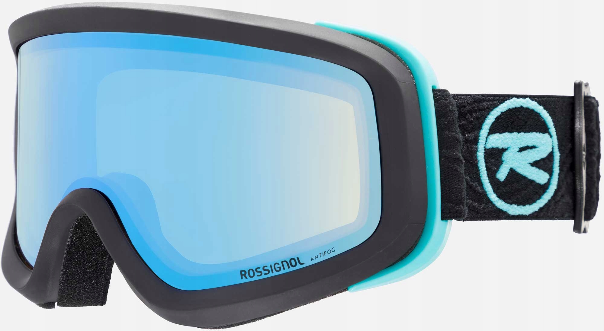 Gogle Rossignol Ace W Hp Black Damskie