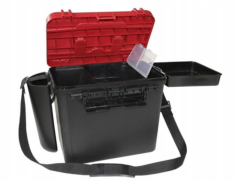 Skrzynka Jaxon RH-181 czarny