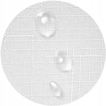 OBRUS PLAMOODPORNY 150x150 BIAŁY PRODUKCJA POLSKA Typ obrus