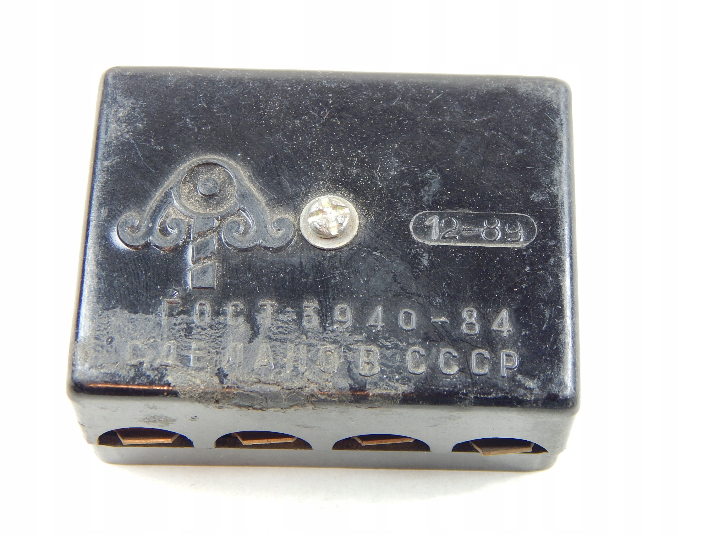 PUSZKA BEZPIECZNIKÓW URAL DNIEPR Producent inny