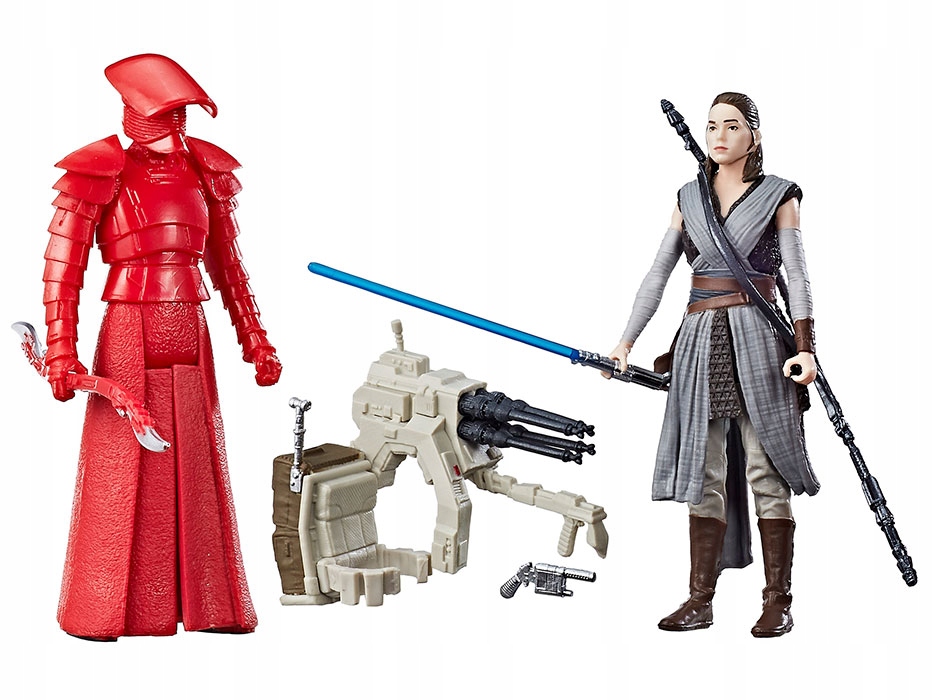 

Star Wars Force Link E8 Rey i Praetorian C1243
