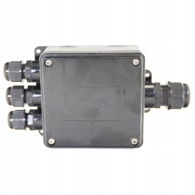 Rozgałęźnik kablowy PG9 IP65 5x1.5 ROZ-0020