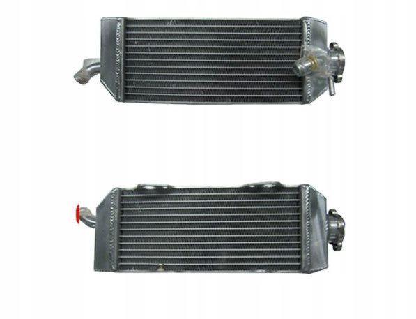Chladič Kvapaliny Vody Ktm Sx Exc 450 525 03-07
