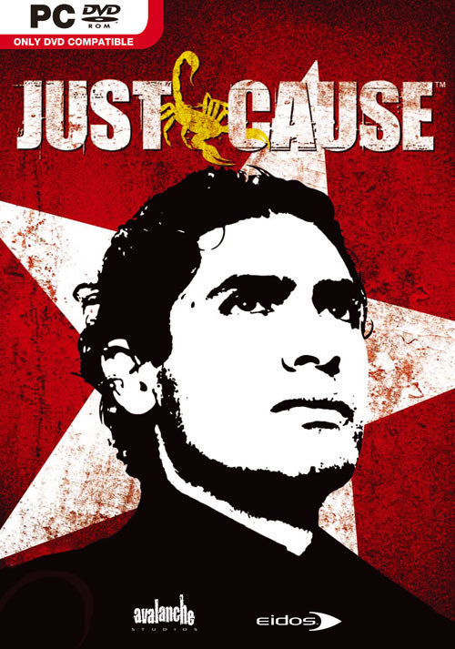Just Cause Klucz Steam Pc Key Kod